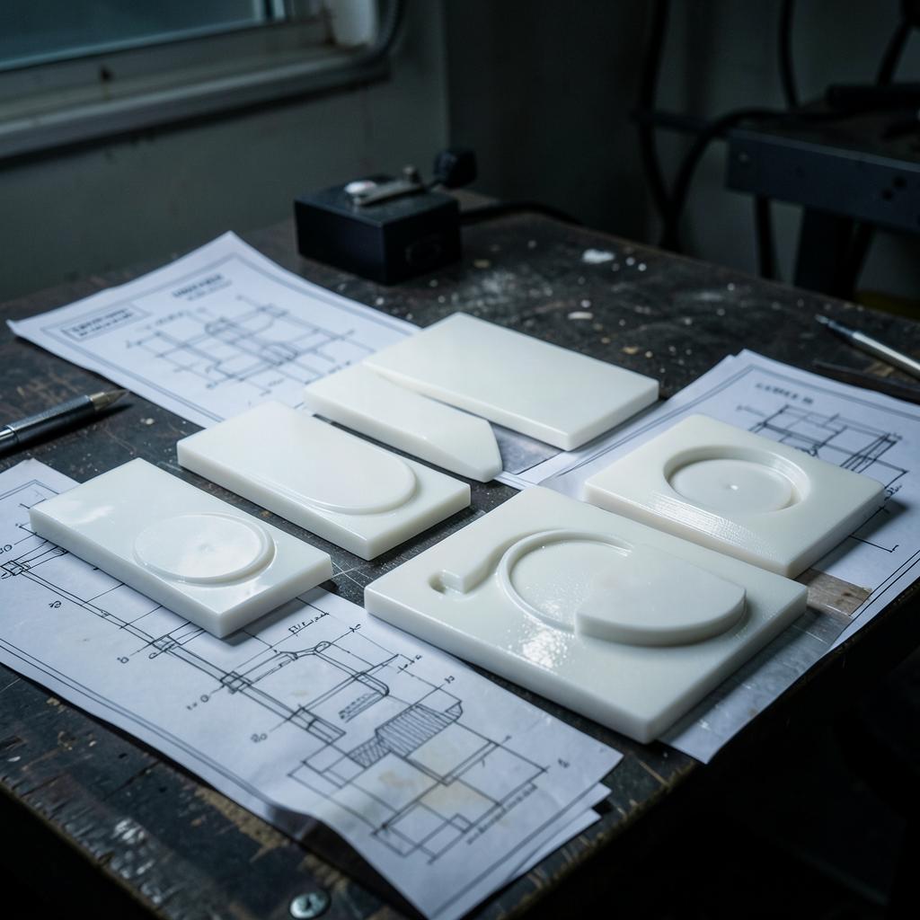 SLA 3D printed presentation models and master patterns for Australian manufacturing